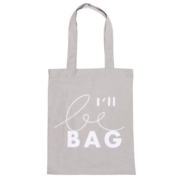 Raeder - Shopping Bag "I'll Be Bag"_1