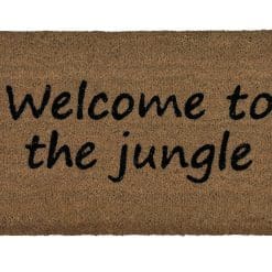 Andrea House - Χαλάκι Εισόδου Welcome To The Jungle_1