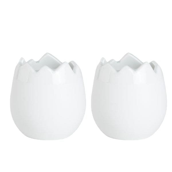 Raeder - Σετ 2 Πορσελάνινα Βάζα "Eggs"_1