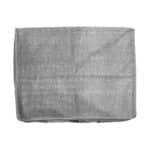 ESTIA ΘΗΚΗ ΑΠΟΘΗΚΕΥΣΗΣ GREY NON WOVEN ΥΦΑΣΜΑΤΙΝΗ ΜΕ ΔΙΠΛΟ ΦΕΡΜΟΥΑΡ 60x45x30cm - Image 3