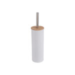 ESTIA ΠΙΓΚΑΛ BAMBOO ESSENTIALS ΜΕΤΑΛΛΙΚΟ ΛΕΥΚΟ - Image 3