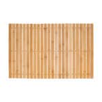 ESTIA ΤΑΠΕΤΟ ΜΠΑΝΙΟΥ BAMBOO ESSENTIALS ΑΝΤΙΟΛΙΣΘΗΤΙΚΟ 60x40cm