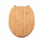 ESTIA ΚΑΠΑΚΙ ΛΕΚΑΝΗΣ BAMBOO ESSENTIALS 35x43x3cm - Image 2