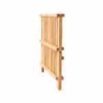 ESTIA ΠΙΑΤΟΘΗΚΗ BAMBOO ESSENTIALS ΑΝΑΔΙΠΛΟΥΜΕΝΗ 2 ΕΠΙΠΕΔΩΝ 42x27.5x38cm - Image 3