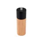 ESTIA ΜΥΛΟΣ ΓΙΑ ΑΛΑΤΙ/ΠΙΠΕΡΙ BAMBOO 5x16cm ΜΑΥΡΟΣ - Image 2