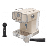 ESTIA ΜΗΧΑΝΗ ESPRESSO RETRO EPOQUE 1350w 20bar 1.5lt - Image 3