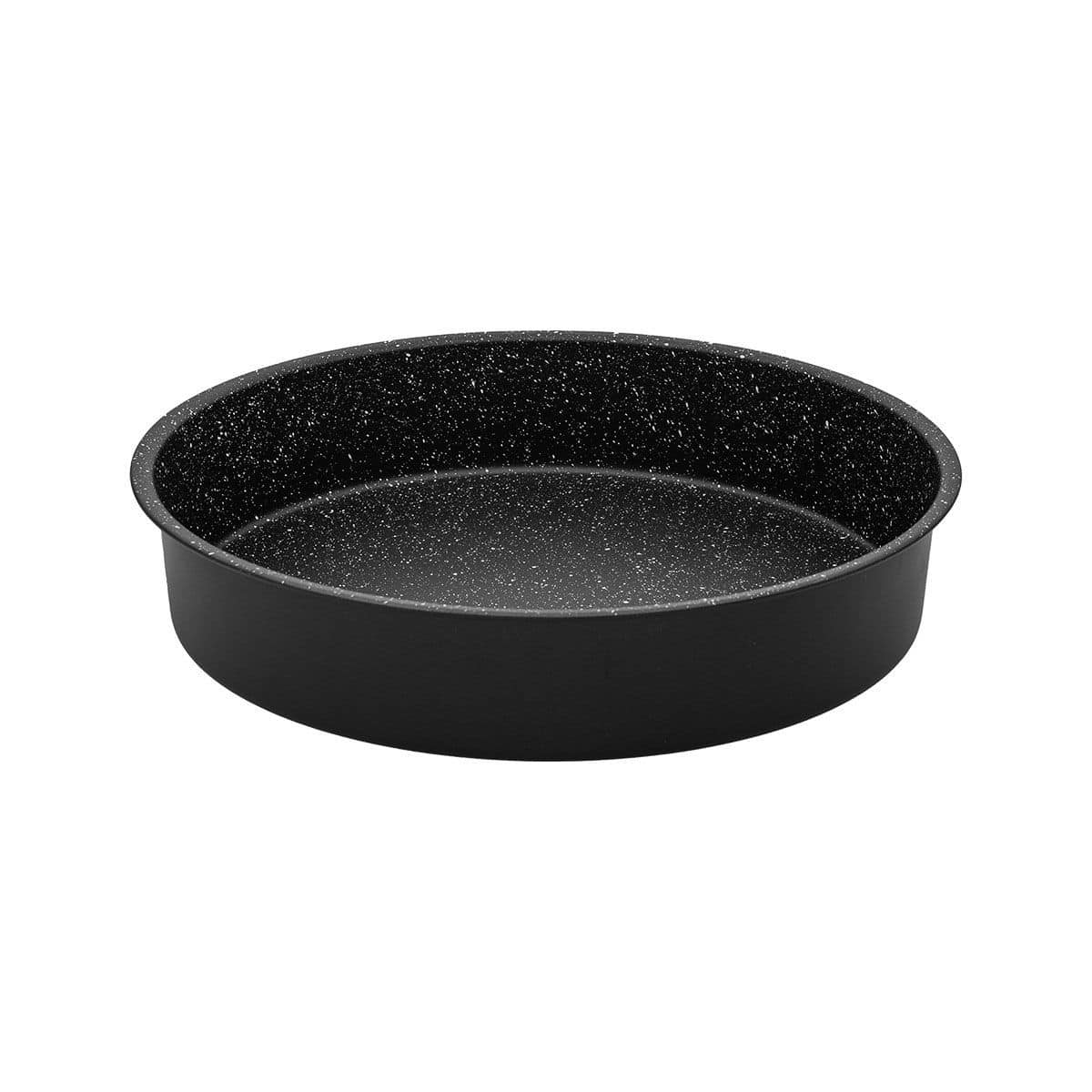 0002926_-magma-32x6cm-38lt ESTIA ΤΑΨΙ MAGMA ΑΝΤΙΚΟΛΛΗΤΙΚΟ ΑΝΘΡΑΚΟΥΧΟΥ ΧΑΛΥΒΑ ΣΤΡΟΓΓΥΛΟ 32x6cm 3.8lt - Image 1