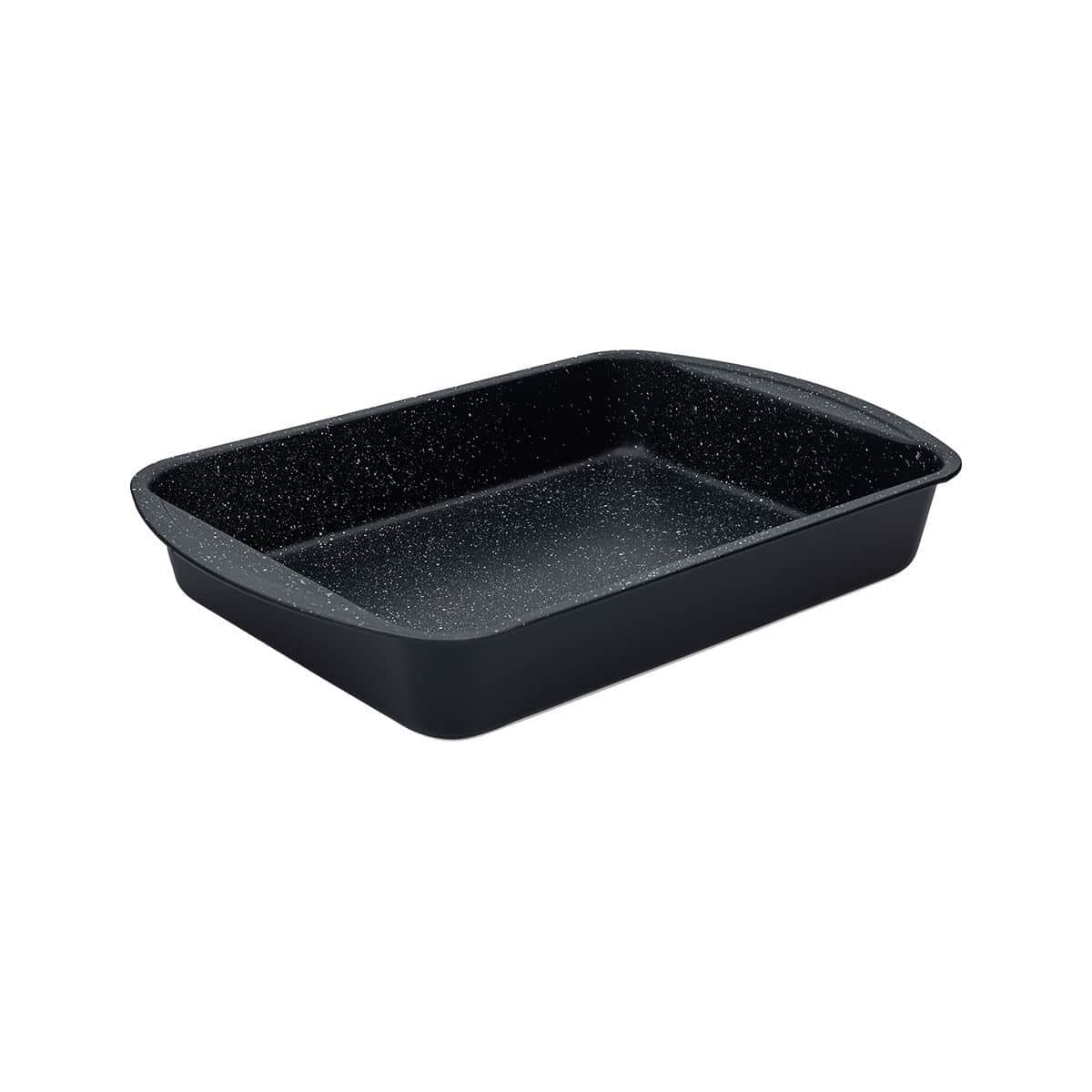 0002937_-magma-41x25x7cm-5lt ESTIA ΤΑΨΙ MAGMA ΑΝΤΙΚΟΛΛΗΤΙΚΟ ΑΝΘΡΑΚΟΥΧΟΥ ΧΑΛΥΒΑ ΟΡΘΟΓΩΝΙΟ 41x25x7cm 5lt - Image 1