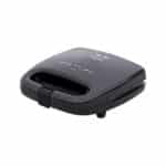 ESTIA ΤΟΣΤΙΕΡΑ BLACK PLUS 2 ΘΕΣΕΩΝ 750w ΜΑΥΡΗ - Image 2