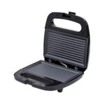 ESTIA ΤΟΣΤΙΕΡΑ BLACK PLUS 2 ΘΕΣΕΩΝ 750w ΜΑΥΡΗ - Image 3