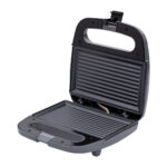 ESTIA ΤΟΣΤΙΕΡΑ AROMA GREY 2 ΘΕΣΕΩΝ 750w ΓΚΡΙ - Image 2