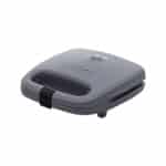 ESTIA ΤΟΣΤΙΕΡΑ AROMA GREY 2 ΘΕΣΕΩΝ 750w ΓΚΡΙ - Image 3