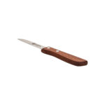 ESTIA ΜΑΧΑΙΡΙ ΑΠΟΦΛΟΙΩΣΗΣ 17.5cm ΜΕ ΞΥΛΙΝΗ ΛΑΒΗ - Image 2
