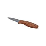 ESTIA ΜΑΧΑΙΡΙ ΑΠΟΦΛΟΙΩΣΗΣ STONE ΑΝΟΞΕΙΔΩΤΟ 1.5mm ΜΕ ΛΕΠΙΔΑ 2CR13 - Image 2