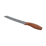 ESTIA ΜΑΧΑΙΡΙ ΨΩΜΙΟΥ STONE ΑΝΟΞΕΙΔΩΤΟ 1.5mm ΜΕ ΛΕΠΙΔΑ 2CR13 - Image 2