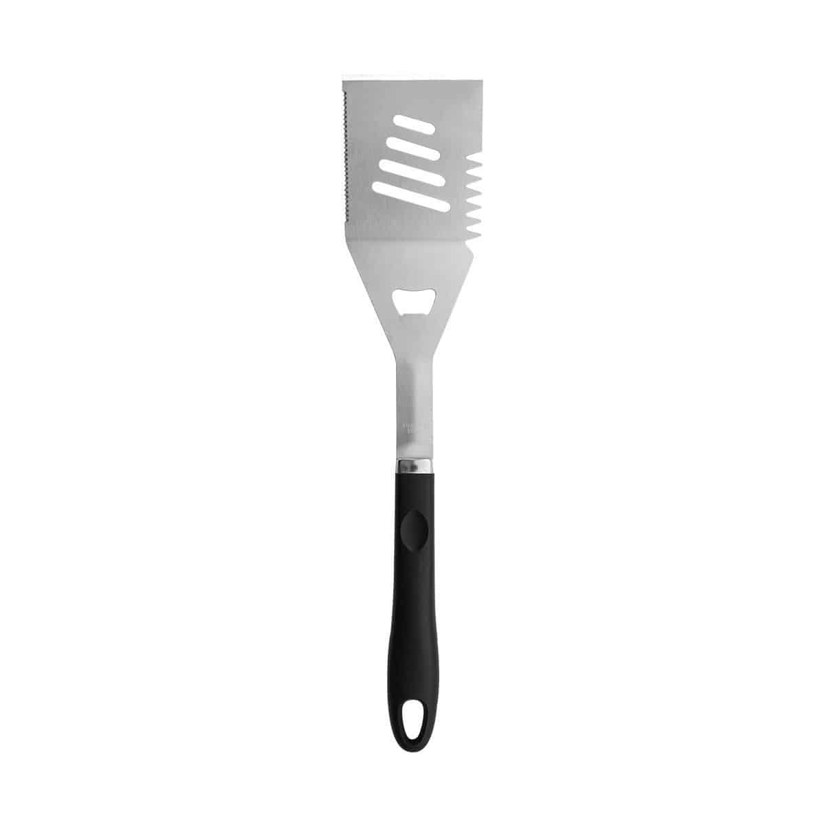 0003591_-barbeque-44cm- ESTIA ΣΠΑΤΟΥΛΑ BARBEQUE ΑΝΟΞΕΙΔΩΤΗ 44cm ΜΕ ΕΡΓΟΝΟΜΙΚΗ ΛΑΒΗ - Image 1
