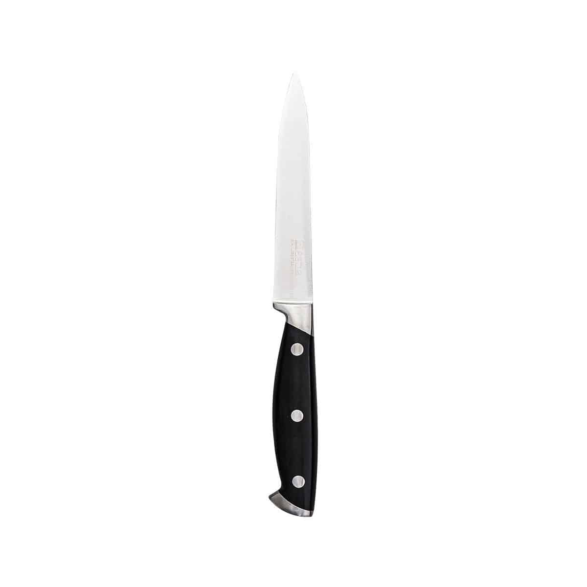 0004494_-butcher-ano-23mm-me-3cr14 ESTIA ΜΑΧΑΙΡΙ ΓΕΝΙΚΗΣ ΧΡΗΣΗΣ BUTCHER ANOΞΕΙΔΩΤΟ 2.3mm ME ΛΕΠΙΔΑ 3CR14 - Image 1