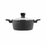 ESTIA ΚΑΤΣΑΡΟΛΑ CUISSON ΑΝΤΙΚΟΛΛΗΤΙΚΗ ΠΡΕΣΣΑΡΙΣΤΟΥ ΑΛΟΥΜΙΝΙΟΥ 24cm - Image 2