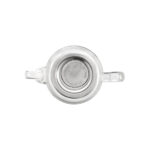 ESTIA ΤΣAΓΙΕΡΑ ΓΥΑΛΙΝΗ 1000ml ΜΕ ΑΝΟΞΕΙΔΩΤΟ ΦΙΛΤΡΟ - Image 3