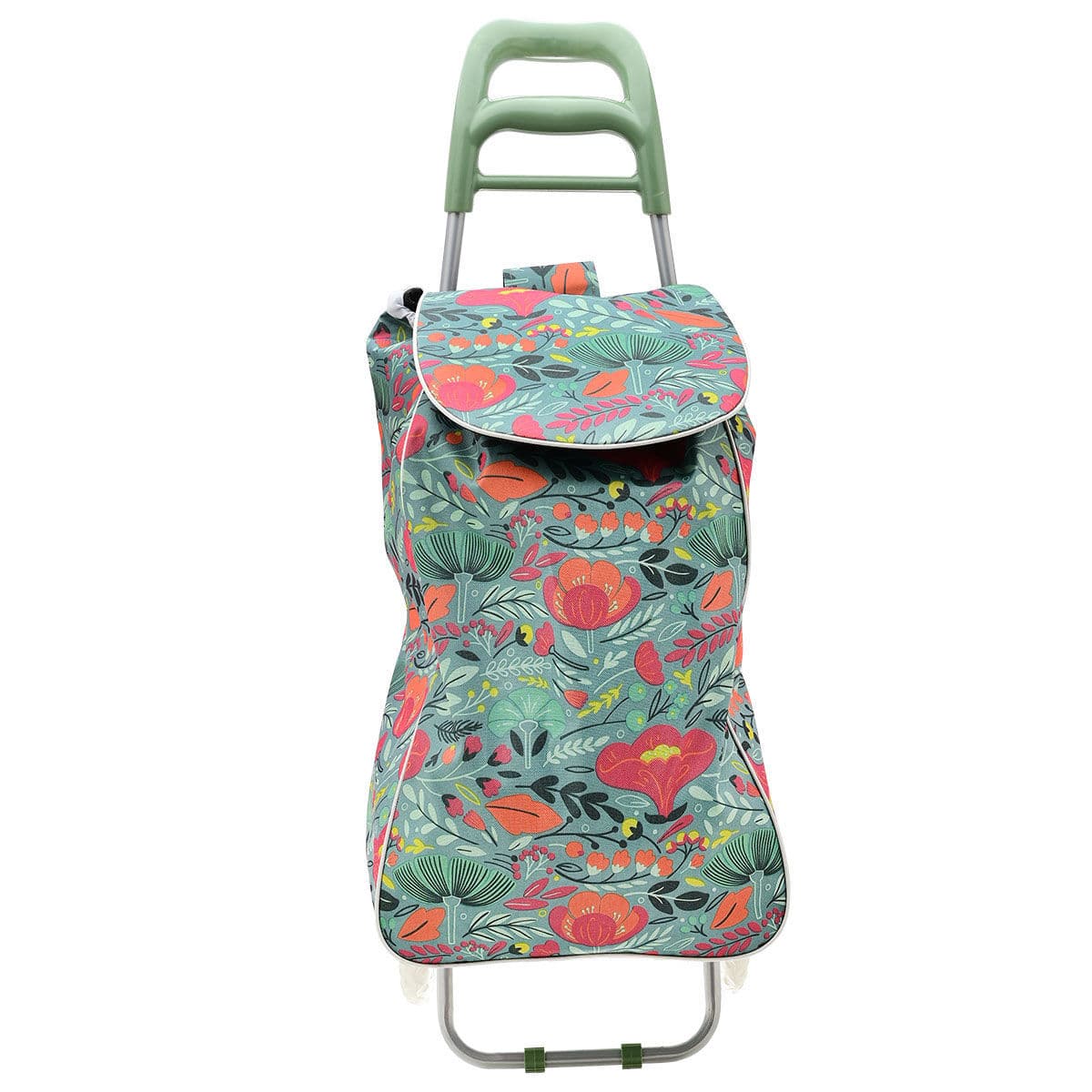 0004622_-lux-36lt-floral ESTIA ΚΑΡΟΤΣΙ ΛΑΪΚΗΣ LUX ΥΦΑΣΜΑΤΙΝΟ 36lt FLORAL - Image 1