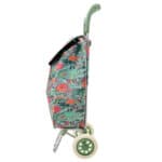 ESTIA ΚΑΡΟΤΣΙ ΛΑΪΚΗΣ LUX ΥΦΑΣΜΑΤΙΝΟ 36lt FLORAL - Image 3