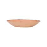 ESTIA ΠΙΑΤΟ ΒΑΘΥ TERRA ΠΟΡΣΕΛΑΝΙΝΟ 23cm SALMON - Image 4