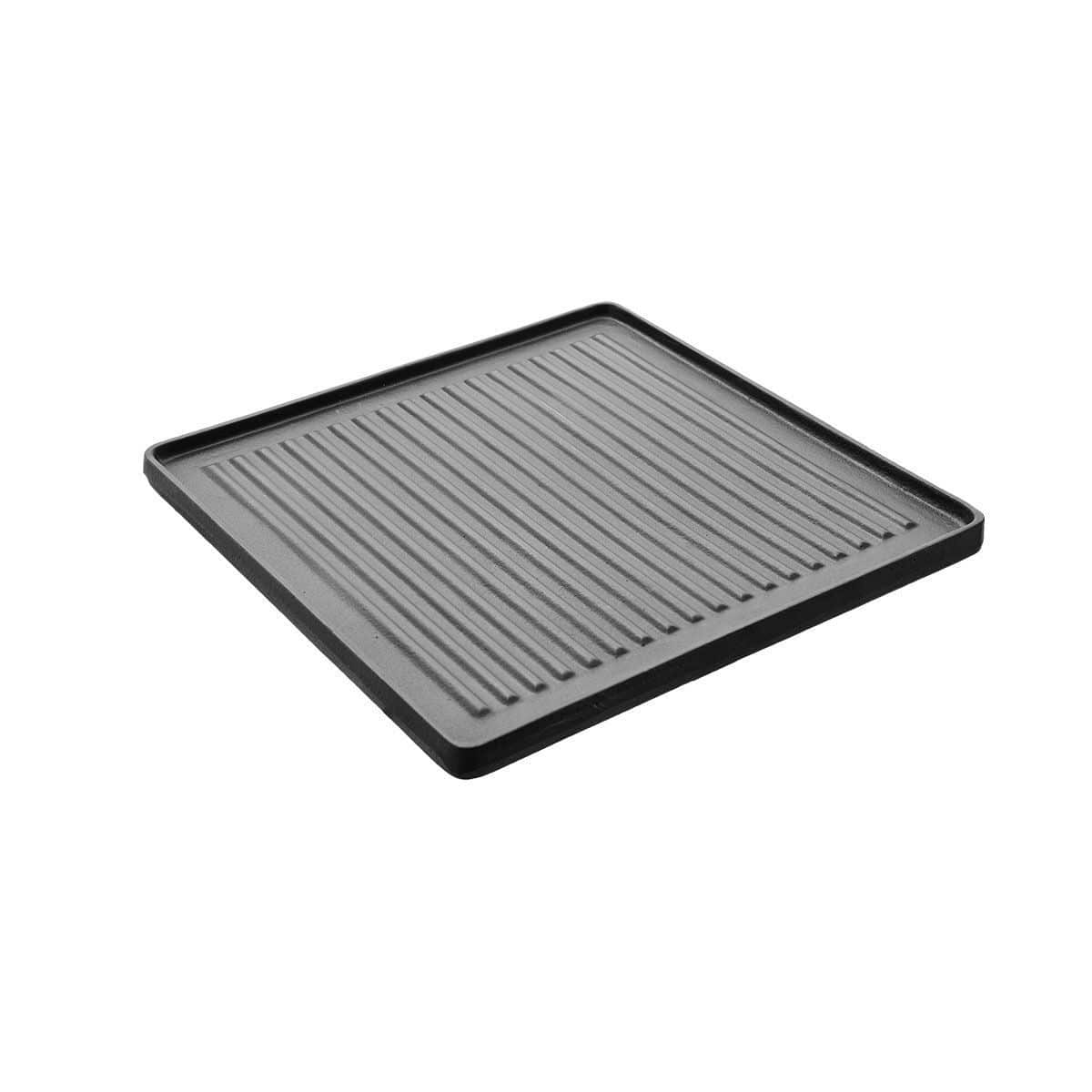 0005124_-iron-2-38x38cm ESTIA ΠΛΑΚΑ ΨΗΣΙΜΑΤΟΣ IRON 2 ΟΨΕΩΝ ΜΑΝΤΕΜΕΝΙΑ 38x38cm - Image 1