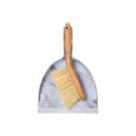 ESTIA ΣΚΟΥΠΑ ΜΕ ΦΑΡΑΣΙ ΧΕΙΡΟΣ BAMBOO ESSENTIALS MARBLE - Image 2