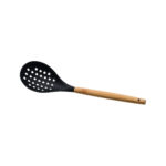 ESTIA ΚΟΥΤΑΛΑ ΤΡΥΠΗΤΗ BAMBOO ESSENTIALS ΣΙΛΙΚΟΝΗΣ ΜΑΥΡΗ - Image 2
