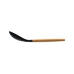 ESTIA ΚΟΥΤΑΛΑ ΤΡΥΠΗΤΗ BAMBOO ESSENTIALS ΣΙΛΙΚΟΝΗΣ ΜΑΥΡΗ - Image 3