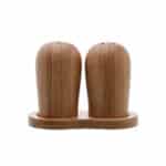ESTIA ΔΟΧΕΙΟ ΓΙΑ ΑΛΑΤΙ/ΠΙΠΕΡΙ BAMBOO ESSENTIALS ΣΕΤ 2 ΤΕΜ. - Image 2