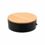 ESTIA ΚΟΥΤΙ ΑΠΟΘΗΚΕΥΣΗΣ & ΟΡΓΑΝΩΣΗΣ BAMBOO ESSENTIALS ΜΕ ΚΑΘΡΕΦΤΗ - Image 2