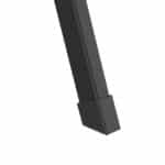 ESTIA ΣΚΑΛΟΣΚΑΜΠΟ NEO BLACK ΜΕ 2 ΣΚΑΛΙΑ 46x55x81cm - Image 8