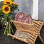 ESTIA ΠΙΑΤΟΘΗΚΗ BAMBOO ESSENTIALS ΑΝΑΔΙΠΛΟΥΜΕΝΗ 2 ΕΠΙΠΕΔΩΝ 42x27.5x38cm - Image 4