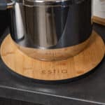 ESTIA ΕΠΙΦΑΝΕΙΑ ΚΟΠΗΣ BAMBOO ESSENTIALS ΣΤΡΟΓΓΥΛΟ 28cm - Image 3