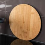ESTIA ΕΠΙΦΑΝΕΙΑ ΚΟΠΗΣ BAMBOO ESSENTIALS ΣΤΡΟΓΓΥΛΟ 28cm - Image 4