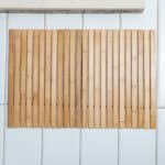 ESTIA ΤΑΠΕΤΟ ΜΠΑΝΙΟΥ BAMBOO ESSENTIALS ΑΝΤΙΟΛΙΣΘΗΤΙΚΟ 60x40cm - Image 4
