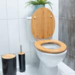 ESTIA ΚΑΠΑΚΙ ΛΕΚΑΝΗΣ BAMBOO ESSENTIALS 35x43x3cm - Image 5