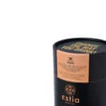 ESTIA ΘΕΡΜΟΣ COFFEE MUG SAVE THE AEGEAN 350ml MIDNIGHT BLACK - Image 4