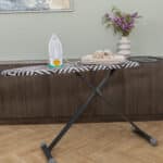 ESTIA ΣΙΔΕΡΩΣΤΡΑ NEO BLACK 43x124cm ΔΙΑΦΟΡΑ ΣΧΕΔΙΑ - Image 4
