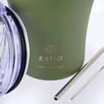ESTIA ΘΕΡΜΟΣ COFFEE MUG SAVE THE AEGEAN 350m FOREST SPIRIT - Image 3