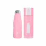 ESTIA ΘΕΡΜΟΣ TRAVEL FLASK SAVE THE AEGEAN 500ml BLOSSOM ROSE