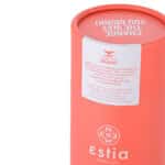 ESTIA ΘΕΡΜΟΣ TRAVEL FLASK SAVE THE AEGEAN 500ml FUSION CORAL - Image 5