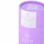 ESTIA ΘΕΡΜΟΣ TRAVEL FLASK SAVE THE AEGEAN 500ml LAVENDER PURPLE - Image 5