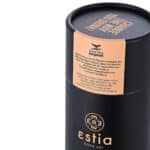 ESTIA ΘΕΡΜΟΣ TRAVEL FLASK SAVE THE AEGEAN 500ml MIDNIGHT BLACK - Image 5
