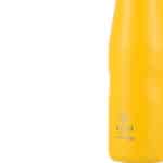 ESTIA ΘΕΡΜΟΣ TRAVEL FLASK SAVE THE AEGEAN 500ml PINEAPPLE YELLOW - Image 3