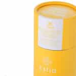 ESTIA ΘΕΡΜΟΣ TRAVEL FLASK SAVE THE AEGEAN 500ml PINEAPPLE YELLOW - Image 5