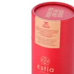 ESTIA ΘΕΡΜΟΣ TRAVEL FLASK SAVE THE AEGEAN 500ml SCARLET RED - Image 5