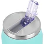 ESTIA ΘΕΡΜΟΣ TRAVEL CUP SAVE THE AEGEAN 300ml BERMUDA GREEN - Image 4