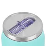 ESTIA ΘΕΡΜΟΣ TRAVEL CUP SAVE THE AEGEAN 300ml BERMUDA GREEN - Image 5